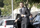 La gran figura del consenso aúna a la sociedad en su despedida La gran figura del consenso aúna a la sociedad en su despedida