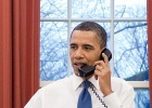 La actividad de Obama, a la vista de todos los ciudadanos
