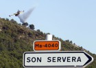 Mallorca, 17 incendios en siete días