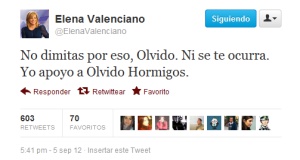La edil que protagonizó un vídeo íntimo: “No dimito. Lo que hice no es delito"