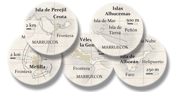 Los cascotes del imperio
