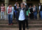Mintegi critica la detención de la etarra del alto el fuego