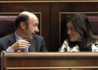 Los diputados del PSOE irán el 14N al pleno pero renunciarán al sueldo