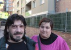 “Que no toquen a mi abuela” “Que no toquen a mi abuela”
