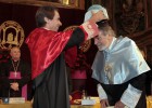 Aznar cree en Mayor para ayudar a España a reencontrar su camino Aznar cree en Mayor para ayudar a España a reencontrar su camino
