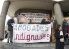 ‘Jueces becarios’ con funciones de titular pero menos sueldo