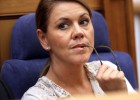 El sueldo de Cospedal levanta ampollas en Castilla-La Mancha