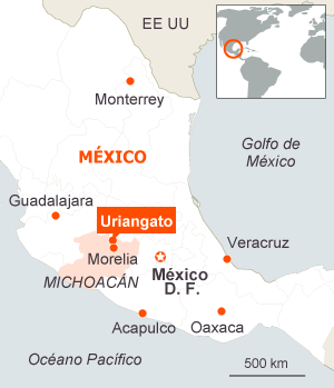 Hallados heridos dos hermanos españoles que desaparecieron en México