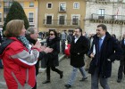 El alcalde depuesto afirma que su sucesor será “rehén” del acosador
