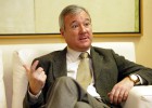 Valcárcel declara tener en el banco 122 euros