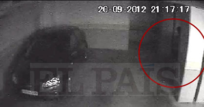 FOTOGALERÍA: SECUENCIA DE UN ASESINATO