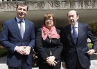 Rubalcaba y Gómez se reúnen y remarán “juntos” por el partido