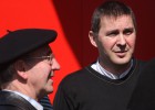 El Constitucional rechaza el recurso de Otegi y lo mantiene en la cárcel El Constitucional rechaza el recurso de Otegi y lo mantiene en la cárcel