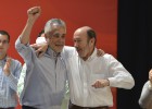 Rubalcaba propone blindar la igualdad de sexos en la Constitución