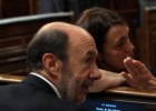 El PP bloquea la comparecencia de De los Cobos en el Congreso
