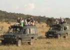 Mueren tres españoles en Kenia en un choque frontal