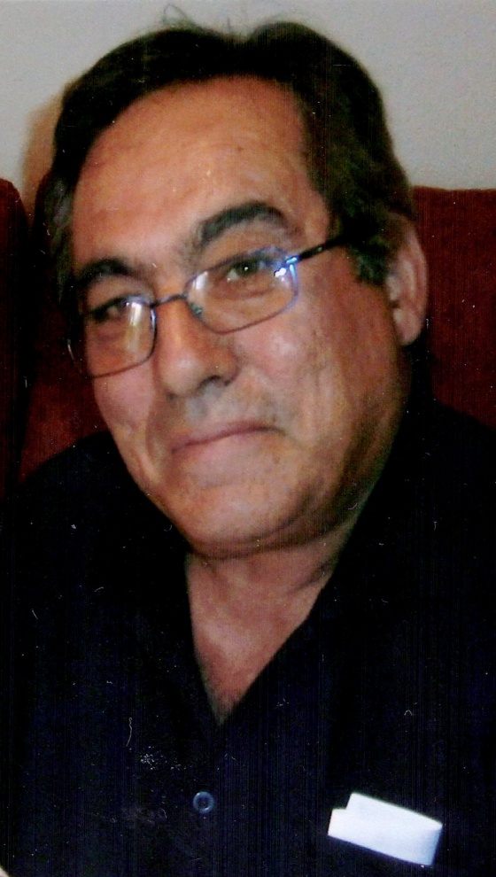 Antonio López, antes de pasar por la prisión de Tánger. Antonio López, antes de pasar por la prisión de Tánger.