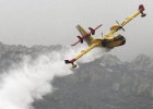 Controlado un incendio que dañó un paraje natural en Algeciras