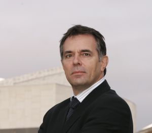 Kevin Dunion, excomisionado de Escocia Kevin Dunion, excomisionado de Escocia