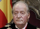 El fiscal general repudia ante el Rey la corrupción pública y privada