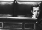 Adolfo Suárez, el político más solitario de la democracia