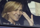El magistrado estudia si cita de nuevo a la infanta Cristina