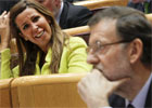 Rajoy arranca una ofensiva para “desmontar las mentiras” de CiU