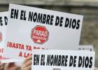 “En el nombre de Dios, ¡basta ya de desahuciar!” “En el nombre de Dios, ¡basta ya de desahuciar!”