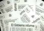 La campaña tóxica de Fomento La campaña tóxica de Fomento