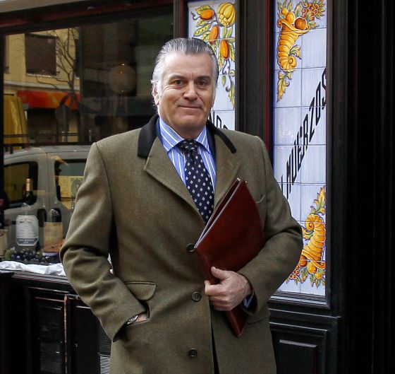 Bárcenas se queda sin locutorio vip Bárcenas se queda sin locutorio vip