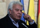 González: “Rubalcaba tiene un problema: si va o no a las primarias”
