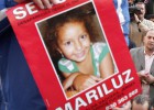 Un padre herido deslumbrado por los focos