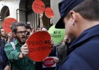 Multas de até 95.000 reais para as “ofensas” contra a Espanha