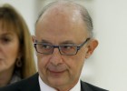 La oposición busca reprobar a Montoro por la purga en Hacienda