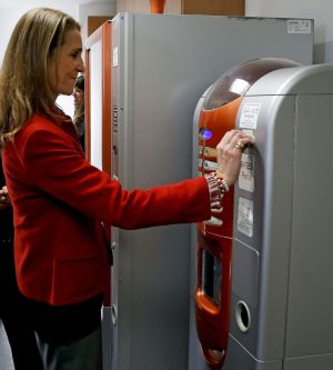 La infanta Elena tomada a primeros de diciembre en la Fundación MAPFRE La infanta Elena tomada a primeros de diciembre en la Fundación MAPFRE