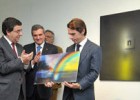 Aznar niega que presionase jamás a Caja Madrid y anuncia querellas