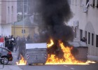 12 detenidos en una redada por los disturbios de Melilla