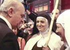 La “intercesión” por España de santa Teresa