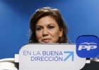 El PP ve “improbable” que en la convención se revele el candidato El PP ve “improbable” que en la convención se revele el candidato