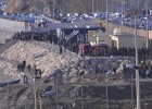 Una tragedia tras dos intentos fallidos de entrada