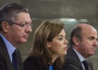 Justicia estudia la ley para combatir los escraches a los políticos