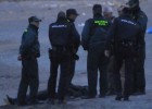 Hallado en aguas españolas uno de los muertos en Ceuta