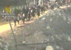La Guardia Civil difunde un vídeo editado tras la tragedia