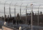 30.000 inmigrantes preparan en Marruecos el salto a Ceuta y Melilla