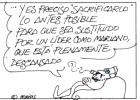 Los últimos debates, viñeta a viñeta