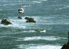 Dos muertos al hundirse un pesquero gallego en Asturias Dos muertos al hundirse un pesquero gallego en Asturias