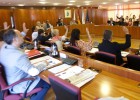 El Constitucional verá el recurso a la reforma local de 3.000 Consistorios