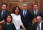 PP: “Habéis pasado líneas rojas”; ERC: “La consulta, irrenunciable”