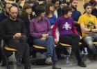 Los acusados se niegan a declarar por el cerco al Parlamento catalán