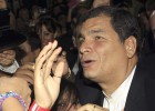 El presidente Correa pide exención de visado para los ecuatorianos
